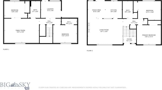 24151 Frontage Rd, Bozeman, MT 59718 - view of home floor plan