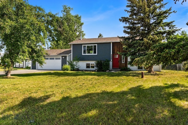 24151 Frontage Rd, Bozeman, MT 59718 - view of front facade with a garage and driveway