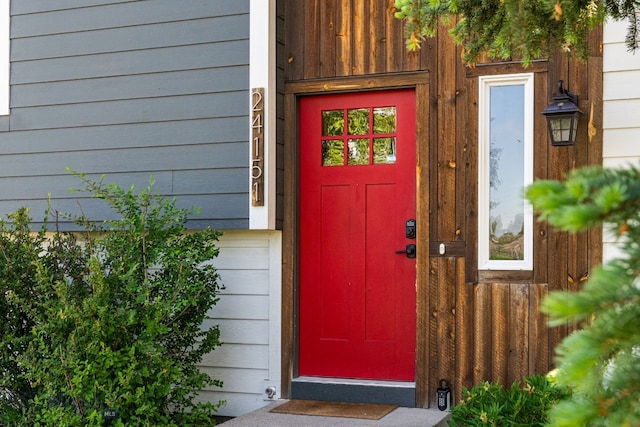 24151 Frontage Rd, Bozeman, MT 59718 - view of exterior entry