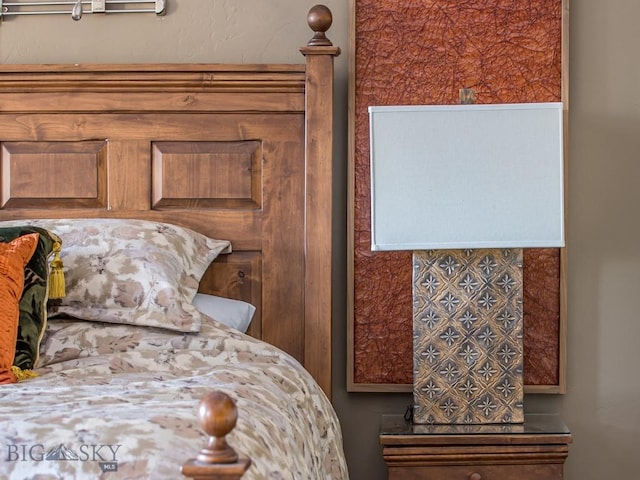 1255 Andesite Rd, Big Sky, MT 59716 - view of bedroom