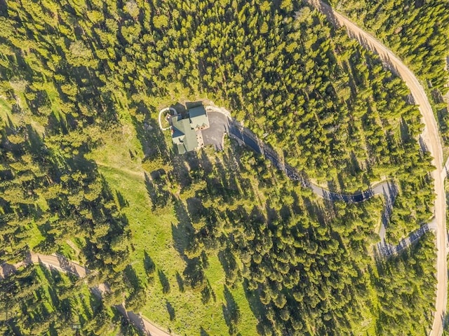 725 Sandhill Rd, Big Sky, MT 59716 - aerial view of property and surrounding area