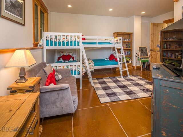 725 Sandhill Rd, Big Sky, MT 59716 - bedroom with recessed lighting