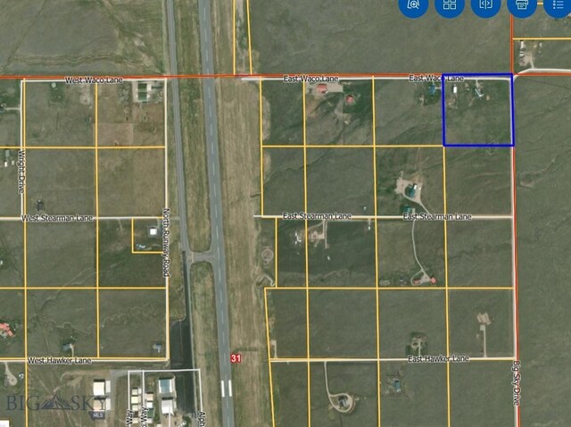 3 E Waco A, Ennis, MT 59729