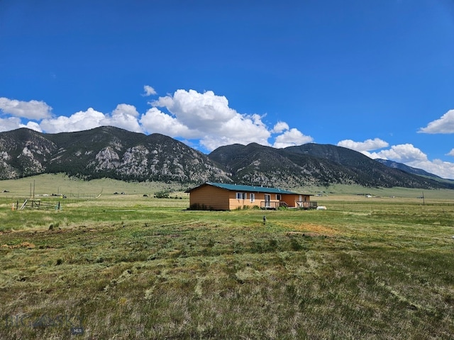 3 E Waco A, Ennis, MT 59729