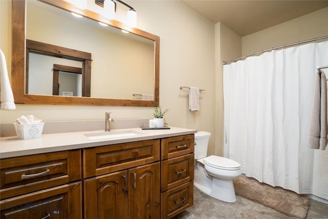 13011 Cottonwood Canyon Rd, Bozeman, MT 59718 - bathroom featuring vanity and a shower with shower curtain