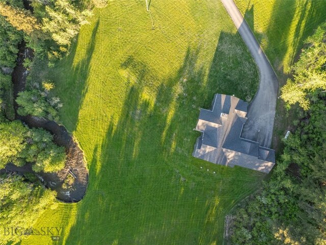 13011 Cottonwood Canyon Rd, Bozeman, MT 59718 - view of subject property
