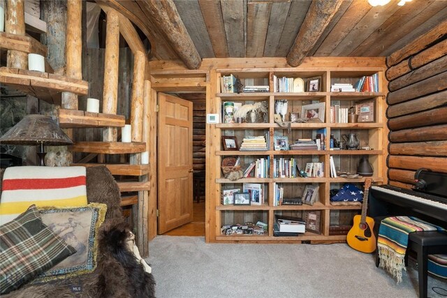 13011 Cottonwood Canyon Rd, Bozeman, MT 59718 - view of storage area
