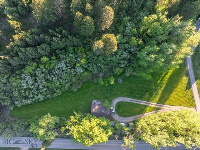 13011 Cottonwood Canyon Rd, Bozeman, MT 59718 - aerial view