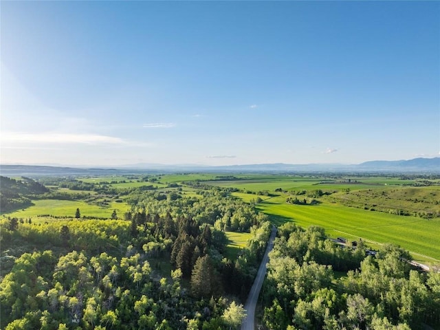 13011 Cottonwood Canyon Rd, Bozeman, MT 59718 - bird's eye view
