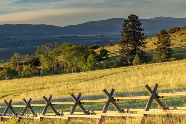 8337 Lamar Trl, Lolo, MT 59847 - mountain view