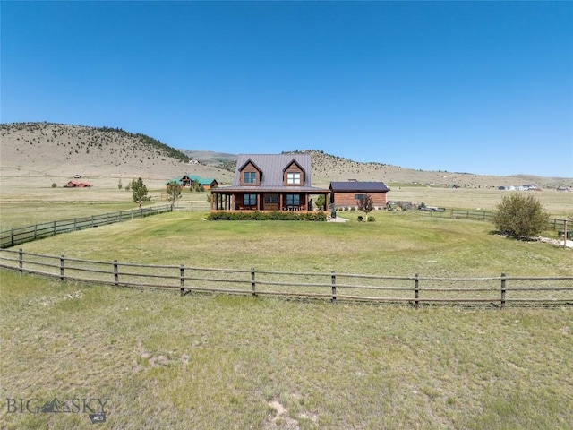 96 Antler Trl, Ennis, MT 59729