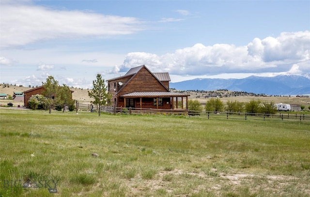 96 Antler Trl, Ennis, MT 59729