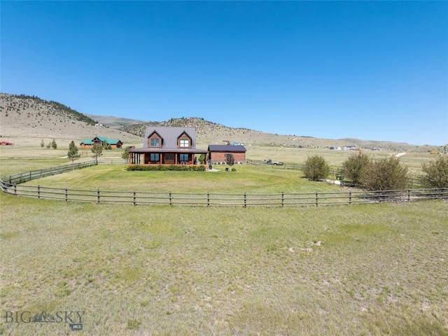 96 Antler Trl, Ennis, MT 59729