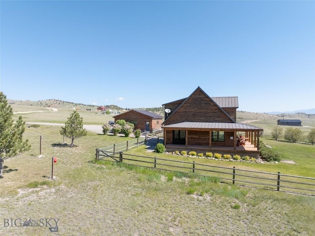 96 Antler Trl, Ennis, MT 59729