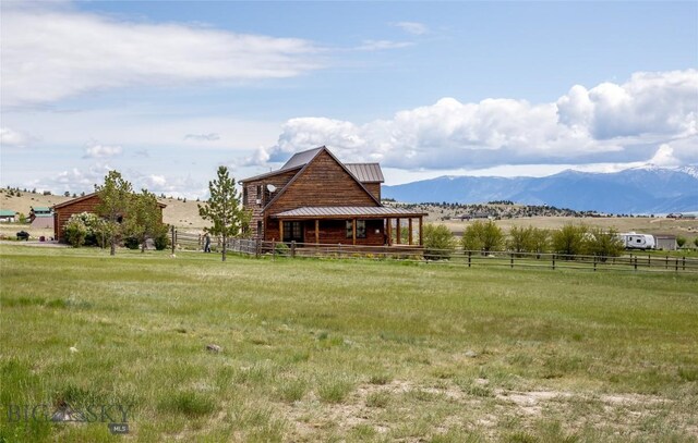 96 Antler Trl, Ennis, MT 59729