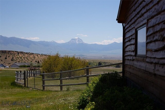 96 Antler Trl, Ennis, MT 59729