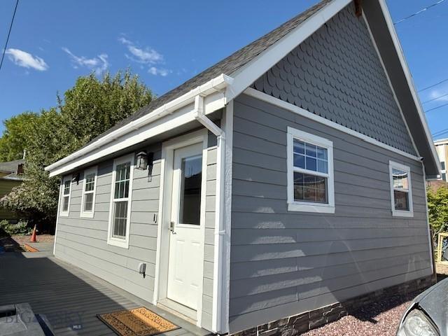 308 E 4th St, Anaconda, MT 59711 - view of outdoor structure