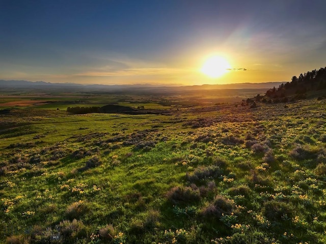 FourBarRanches Corbly Gulch, Belgrade, MT 59714 - view of undeveloped land with mountains