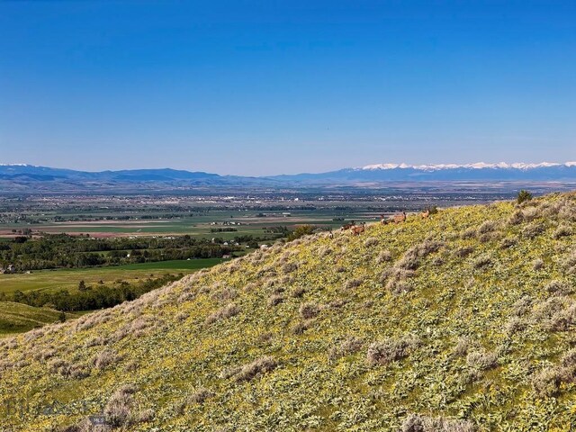 FourBarRanches Corbly Gulch, Belgrade, MT 59714 - mountain view