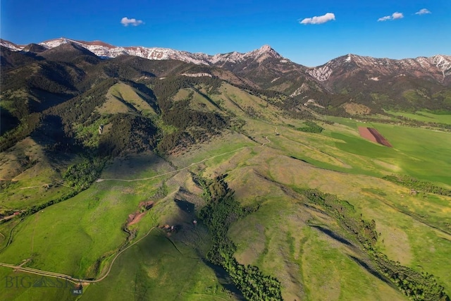 FourBarRanches Corbly Gulch, Belgrade, MT 59714 - view of mountain backdrop