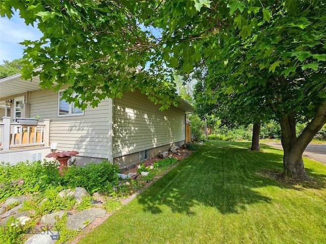 400 E 9th Ave, Big Timber, MT 59011 - view of grassy yard
