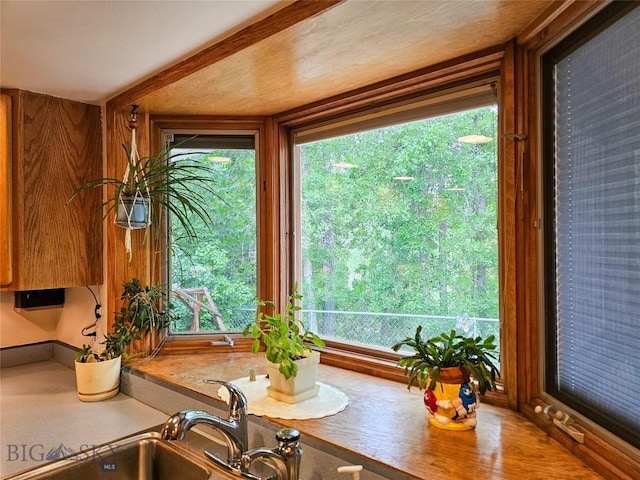 400 E 9th Ave, Big Timber, MT 59011 - kitchen featuring plenty of natural light
