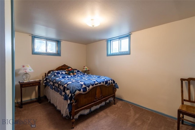 400 E 9th Ave, Big Timber, MT 59011 - bedroom with carpet floors