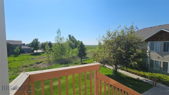 835 Forestglen Unit H, Bozeman, MT 59718 - view of wooden deck