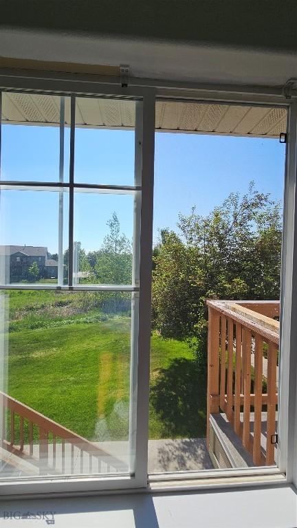 835 Forestglen Unit H, Bozeman, MT 59718 - view of entryway