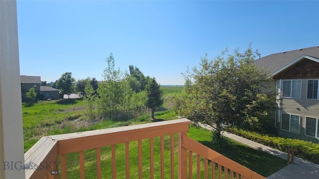 835 Forestglen Unit H, Bozeman, MT 59718 - view of deck