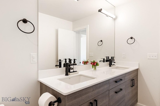 1991 Ryun Sun Way, Bozeman, MT 59718 - bathroom featuring double vanity and toilet