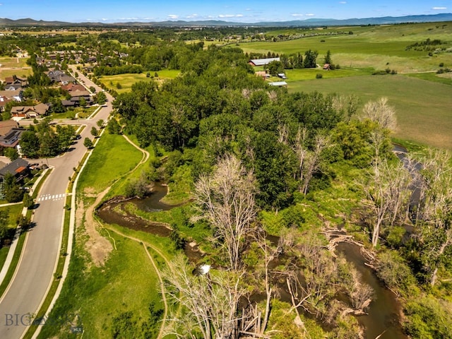 2497 Northview, Bozeman, MT 59715 - aerial view of property and surrounding area