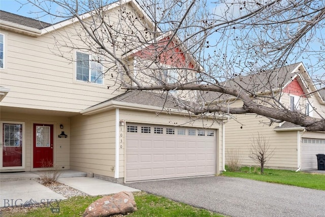 1030 N River Rock St, Belgrade, MT 59714 - view of front facade featuring driveway