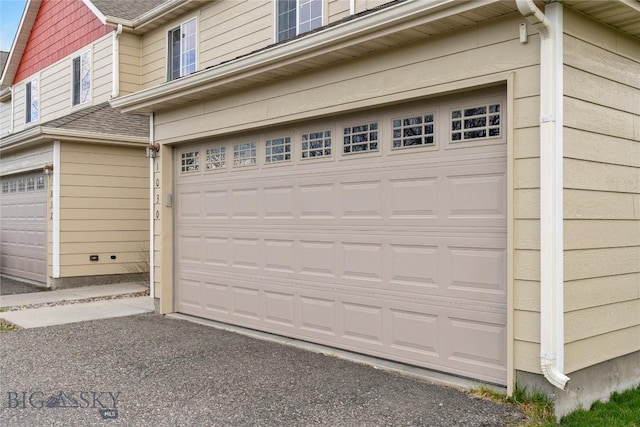 1030 N River Rock St, Belgrade, MT 59714 - view of garage