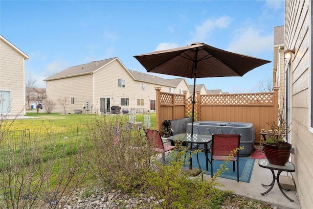 1030 N River Rock St, Belgrade, MT 59714 - view of patio