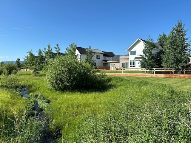 1792 Windrow Dr, Bozeman, MT 59718 - view of yard