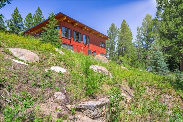 100 Nez Perce Rd, Butte, MT 59701 - view of property