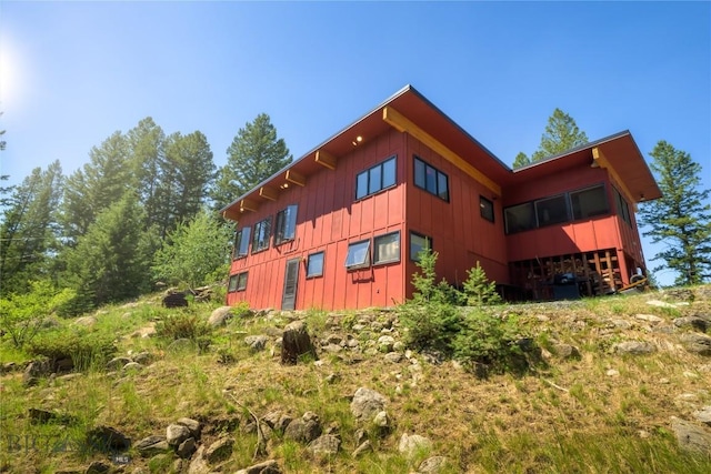 100 Nez Perce Rd, Butte, MT 59701 - view of property