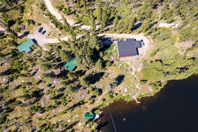 100 Nez Perce Rd, Butte, MT 59701 - view of property location with a large body of water