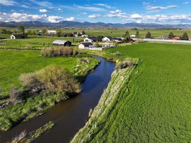 3950 Floweree, Helena, MT 59602 - view of rural area with a mountainous background