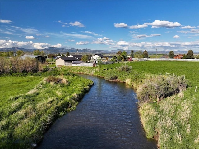 3950 Floweree, Helena, MT 59602 - view of property's community with a mountain view