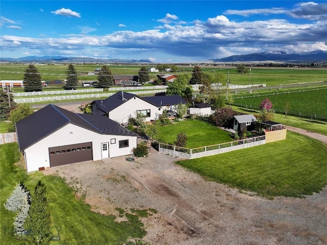3950 Floweree, Helena, MT 59602 - overview of rural landscape with a pastoral area