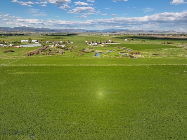 3950 Floweree, Helena, MT 59602 - view of community with a mountain view