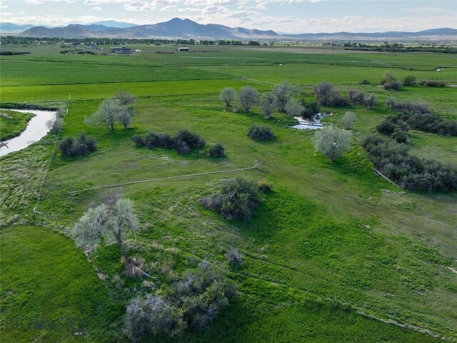 3950 Floweree, Helena, MT 59602 - overview of rural landscape featuring mountains