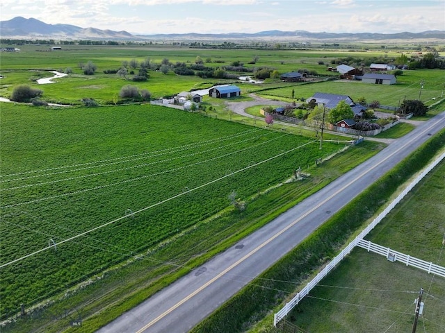 3950 Floweree, Helena, MT 59602 - view of rural area with a mountain backdrop