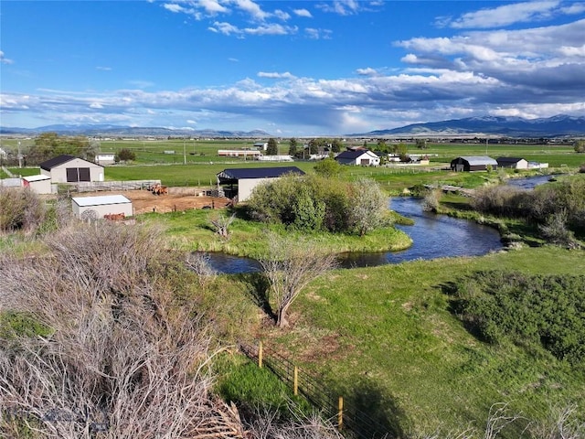 3950 Floweree, Helena, MT 59602 - view of rural area featuring mountains