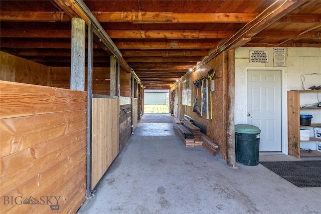 3950 Floweree, Helena, MT 59602 - view of horse barn