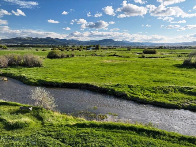 3950 Floweree, Helena, MT 59602 - view of community featuring a mountain view and a view of countryside