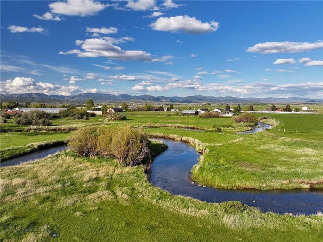 3950 Floweree, Helena, MT 59602 - view of property's community featuring a mountain view and a view of countryside