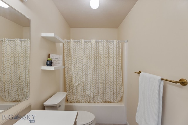 1002 E Northern Pacific Ave, Belgrade, MT 59714 - bathroom featuring vanity and shower / bath combo